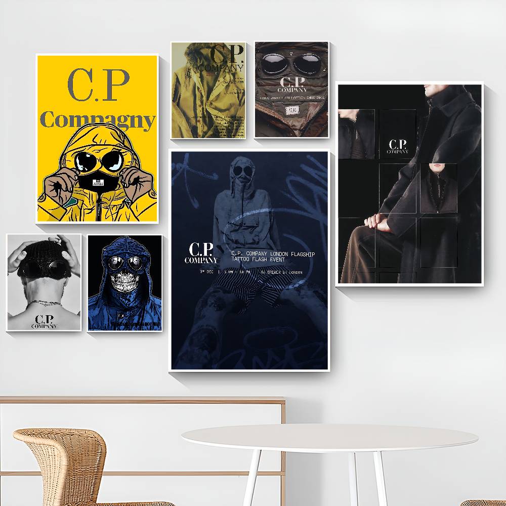 Vintage Fashion Wallpaper - Fashion Brand C P C-Company Luxury
