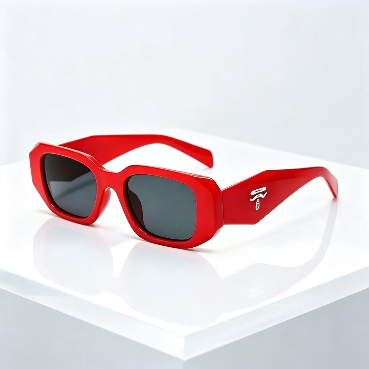 Vintage Fashion Outfits Men - Vintage Square Unisex Men Women Luxury