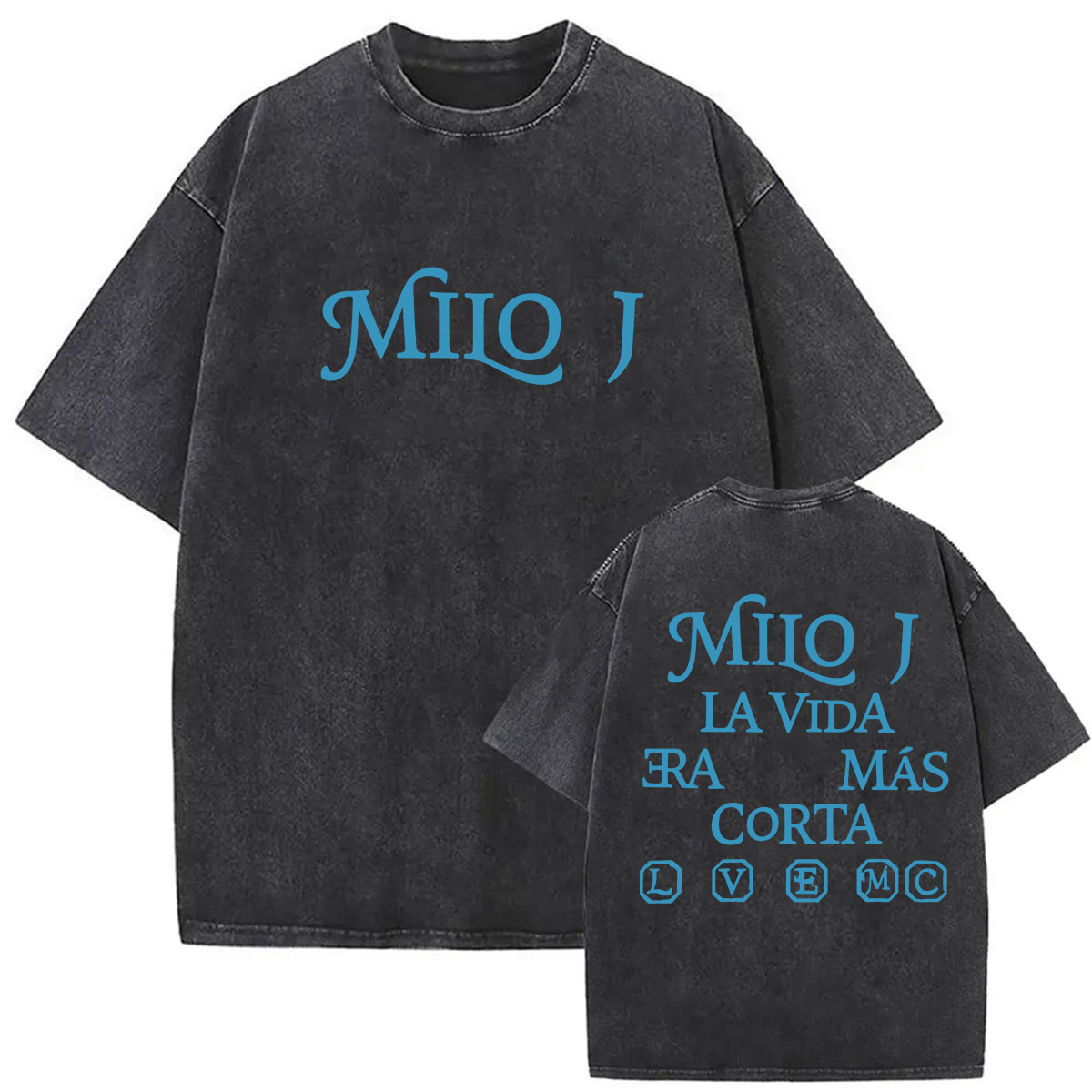 Vintage Fashion Eras - Milo J La Vida Era Mas