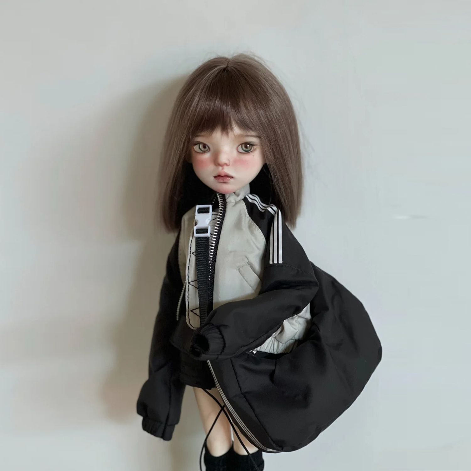 Bjd Doll 1/6 Anne Art Doll Vin - Vintage Fashion For Sale recension och pris