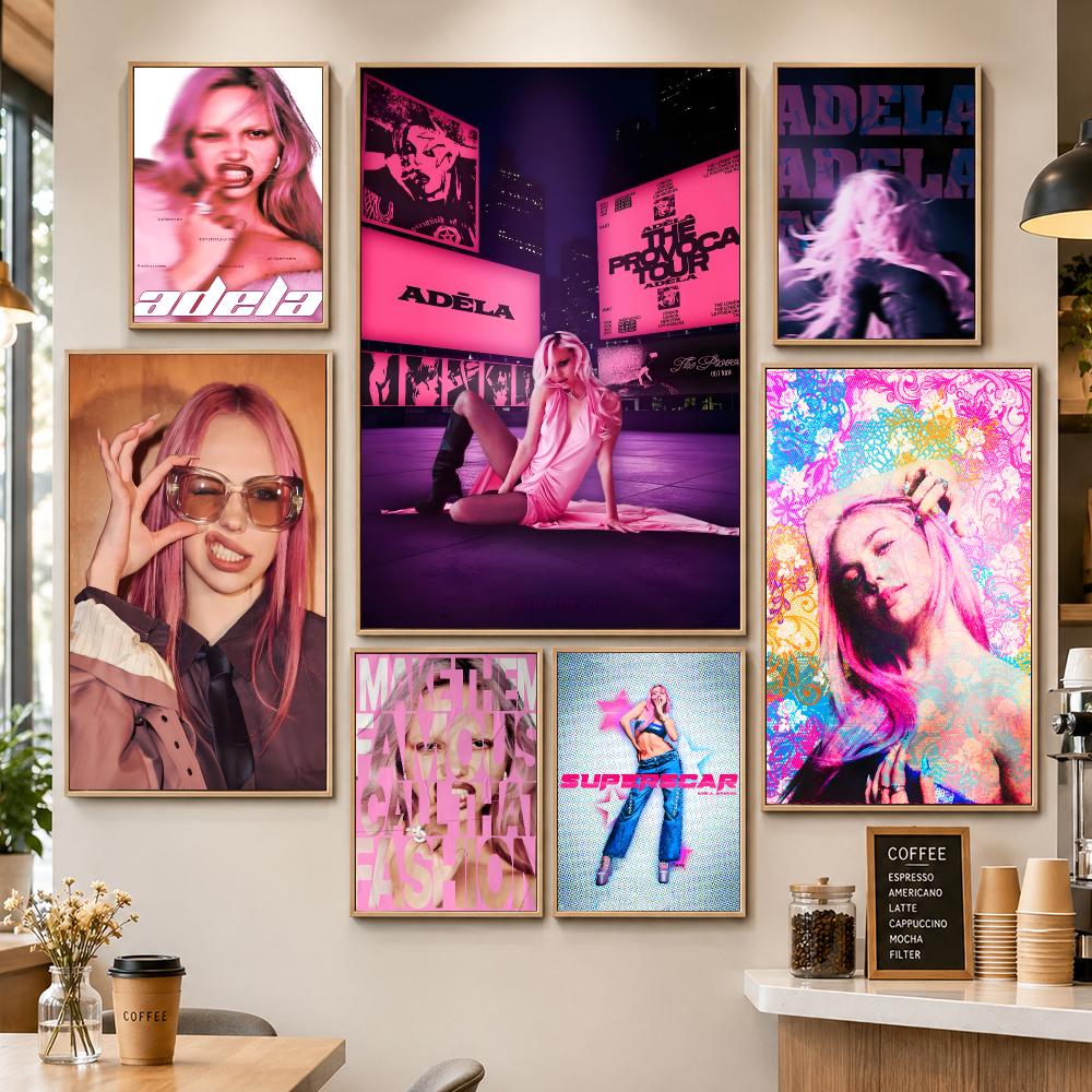 Fashion Adela Vintage Aestheti - Vintage Fashion Wallpaper recension och pris