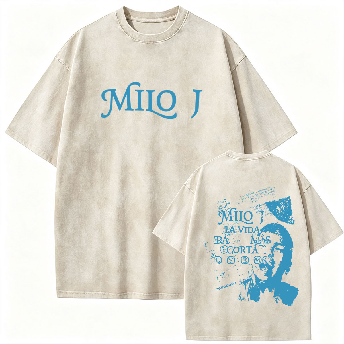 Rapper Milo J La Vida Era Mas  - Vintage Fashion Eras recension och pris