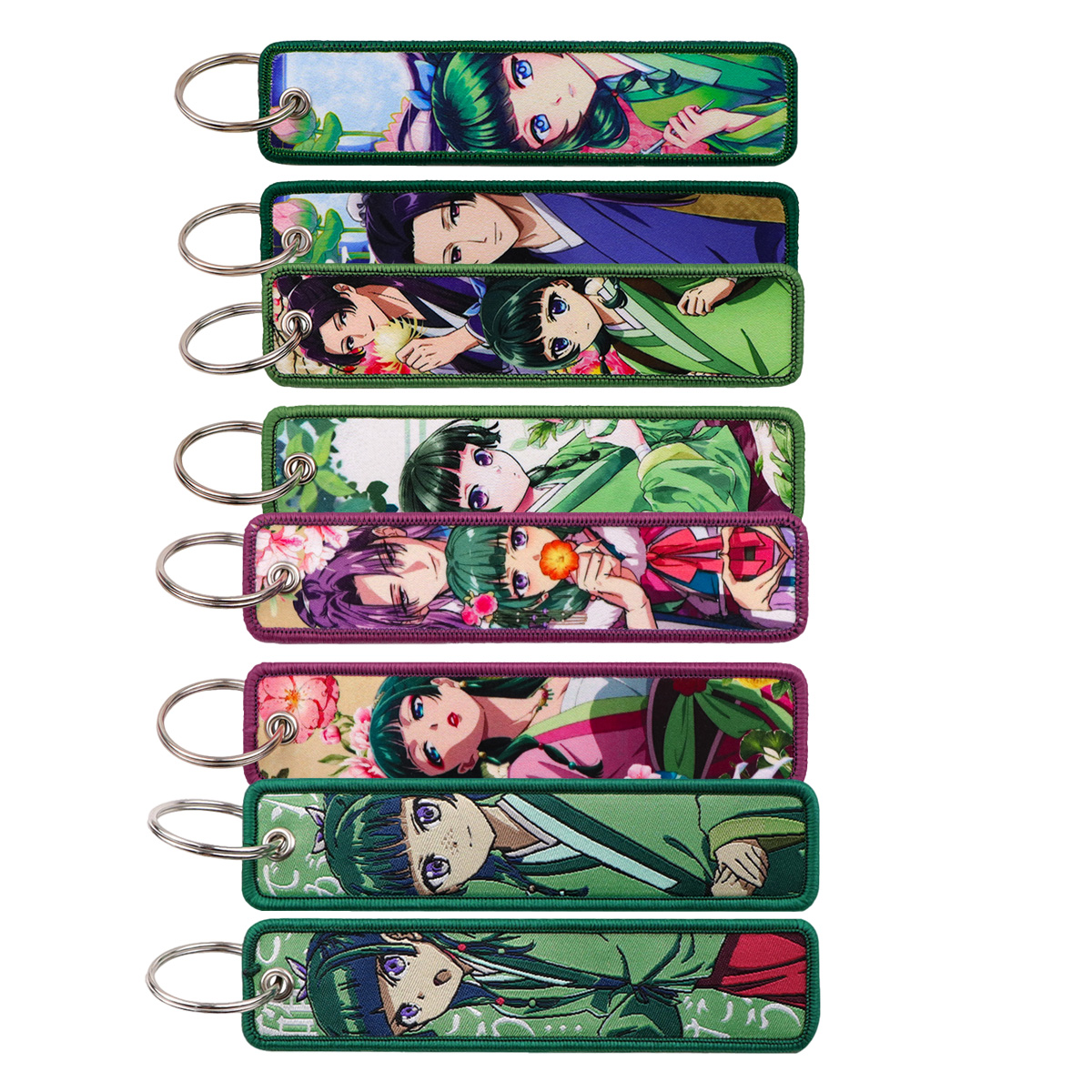 1pcs Vintage Oriental Anime Gi - Vintage Fashion Girl recension och pris