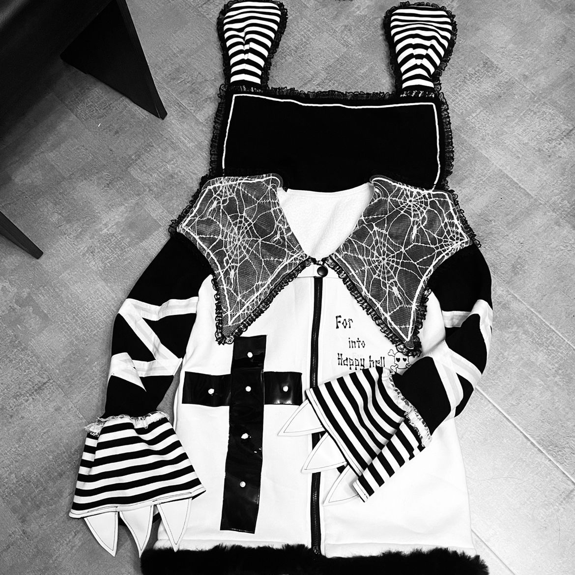 Y2K Autumn Winter Subculture V - Vintage Fashion Girl recension och pris
