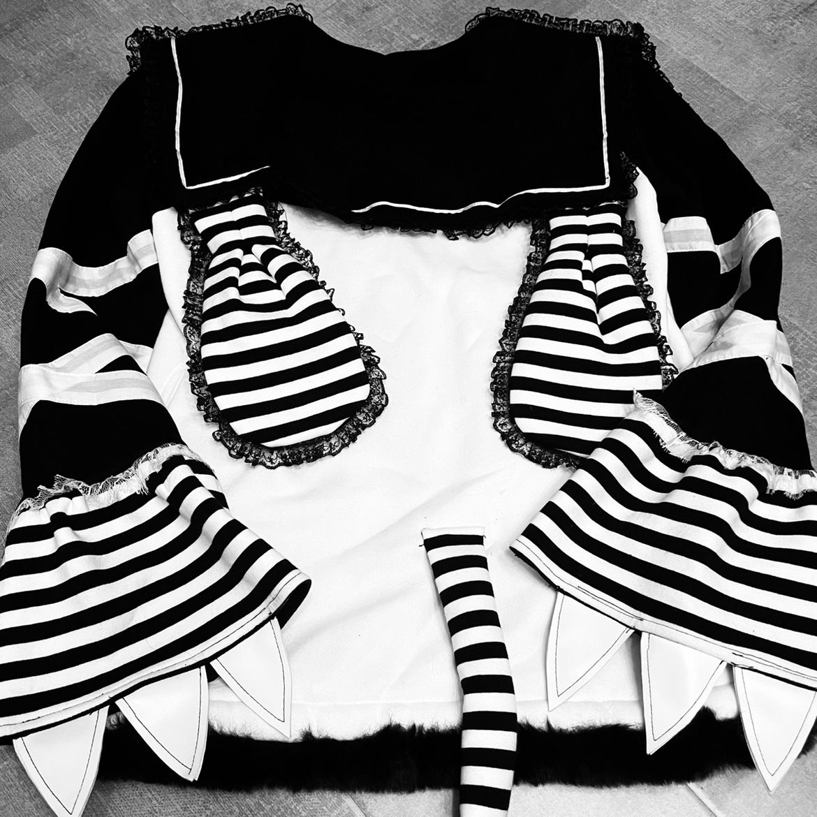 Y2K Autumn Winter Subculture V - Vintage Fashion Girl recension och pris