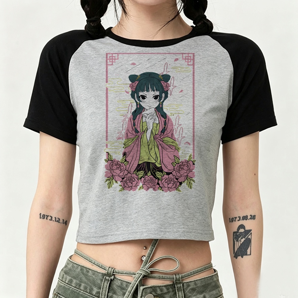 the Apothecary Diaries cropped - Vintage Fashion For Sale recension och pris