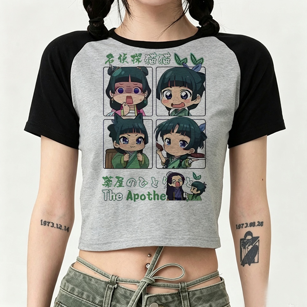 the Apothecary Diaries cropped - Vintage Fashion For Sale recension och pris