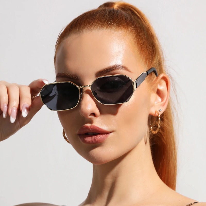 New Fashion Vintage Sunglasses - Vintage Fashion Female recension och pris