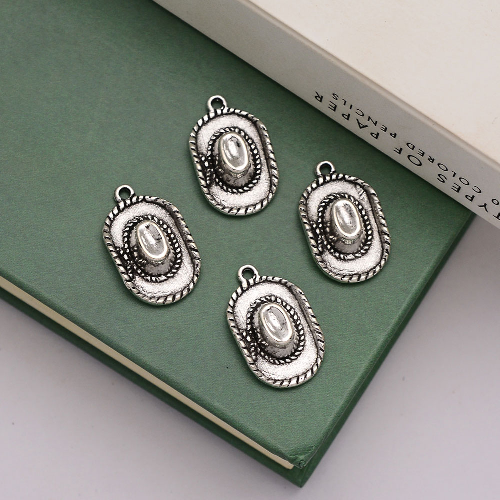 10pcs/lot--13x22x5mm Antique S - Vintage Fashion Finds recension och pris