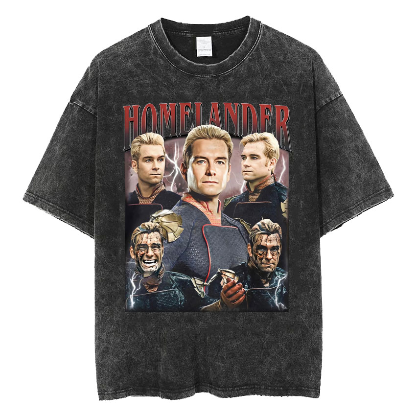 Limited Homelander Era Tour Vi - Vintage Fashion Eras recension och pris