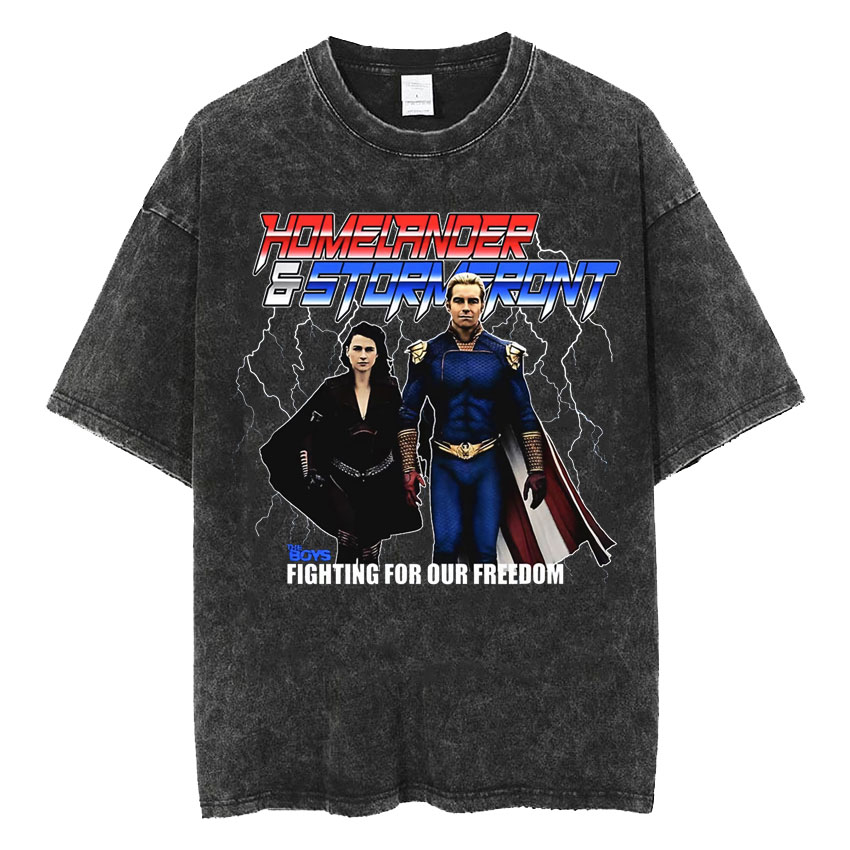 Limited Homelander Era Tour Vi - Vintage Fashion Eras recension och pris