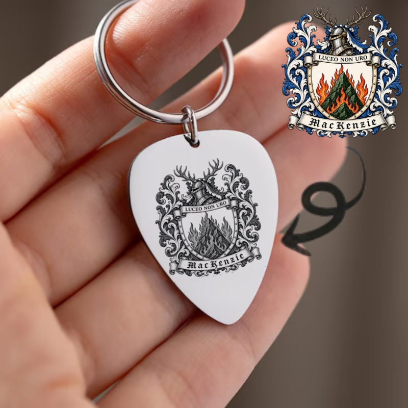 Cuatom Club Photo Guitar Pick  - Vintage Fashion Club Photos recension och pris