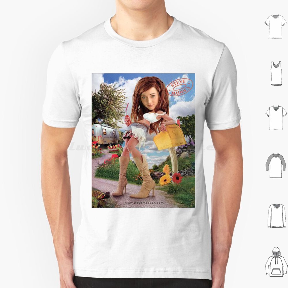 Beautiful Women Poster T Shirt - Vintage Fashion Magazine Covers recension och pris