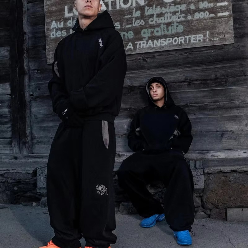 Autumn Winter Men's Y2K Street - Vintage Y2K recension och pris