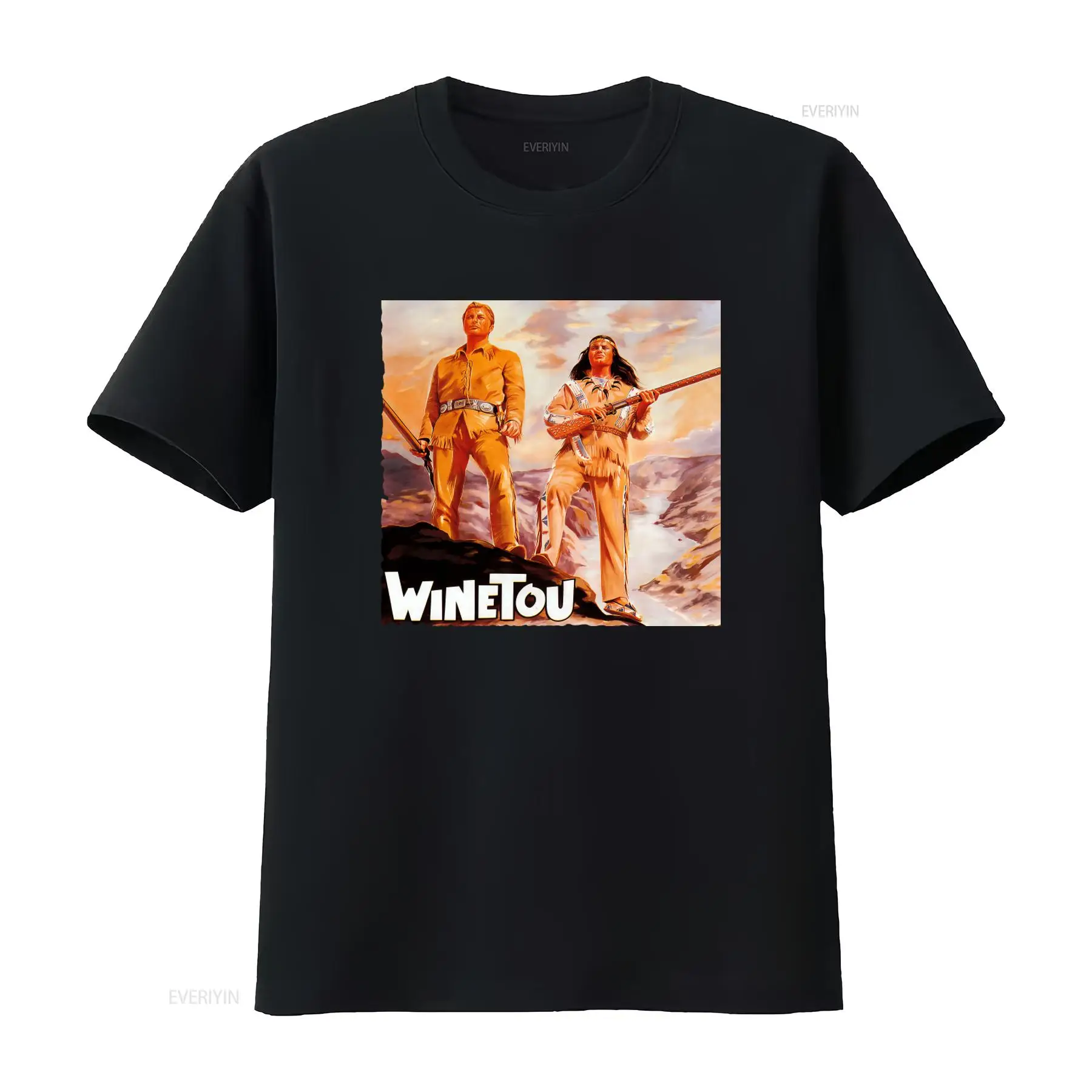 Sale Winnetou Movie Poster Vin - Vintage Fashion Posters For Sale recension och pris