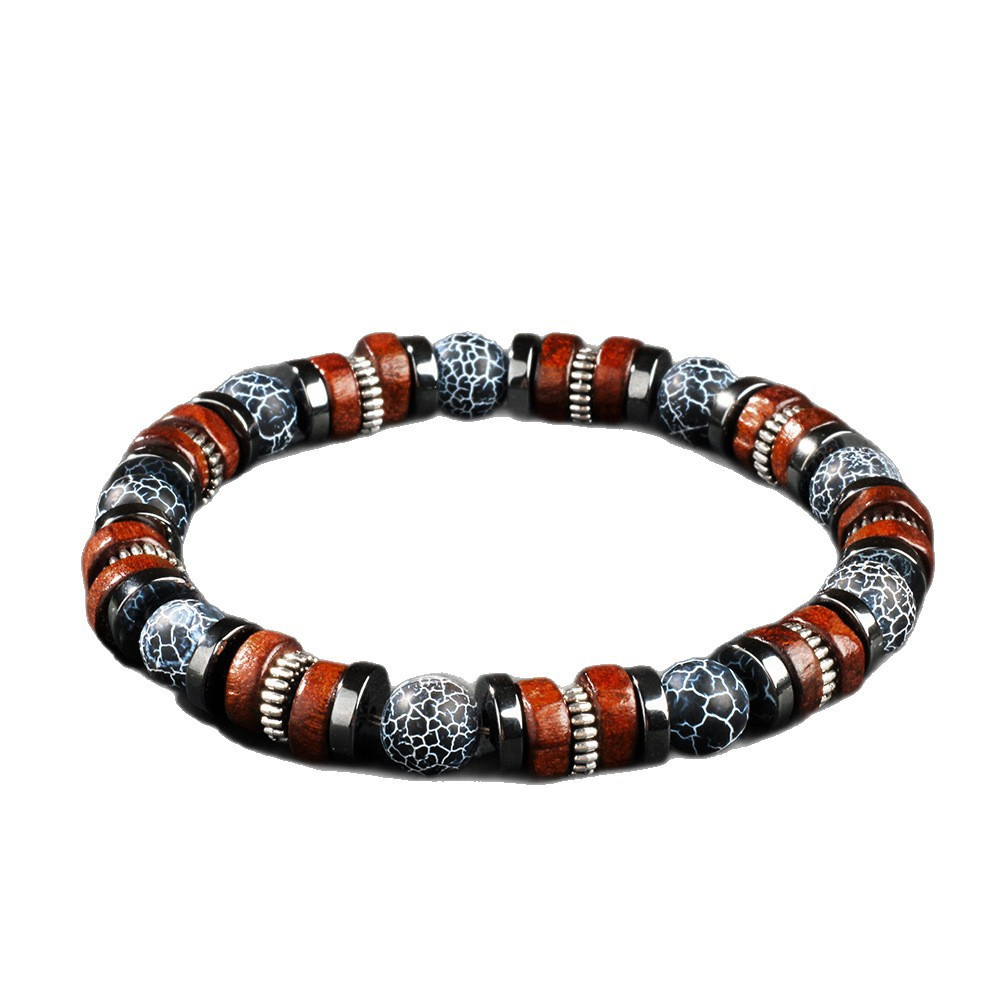 Hot Sale Men natural stone woo - Vintage Fashion Outfits Men recension och pris