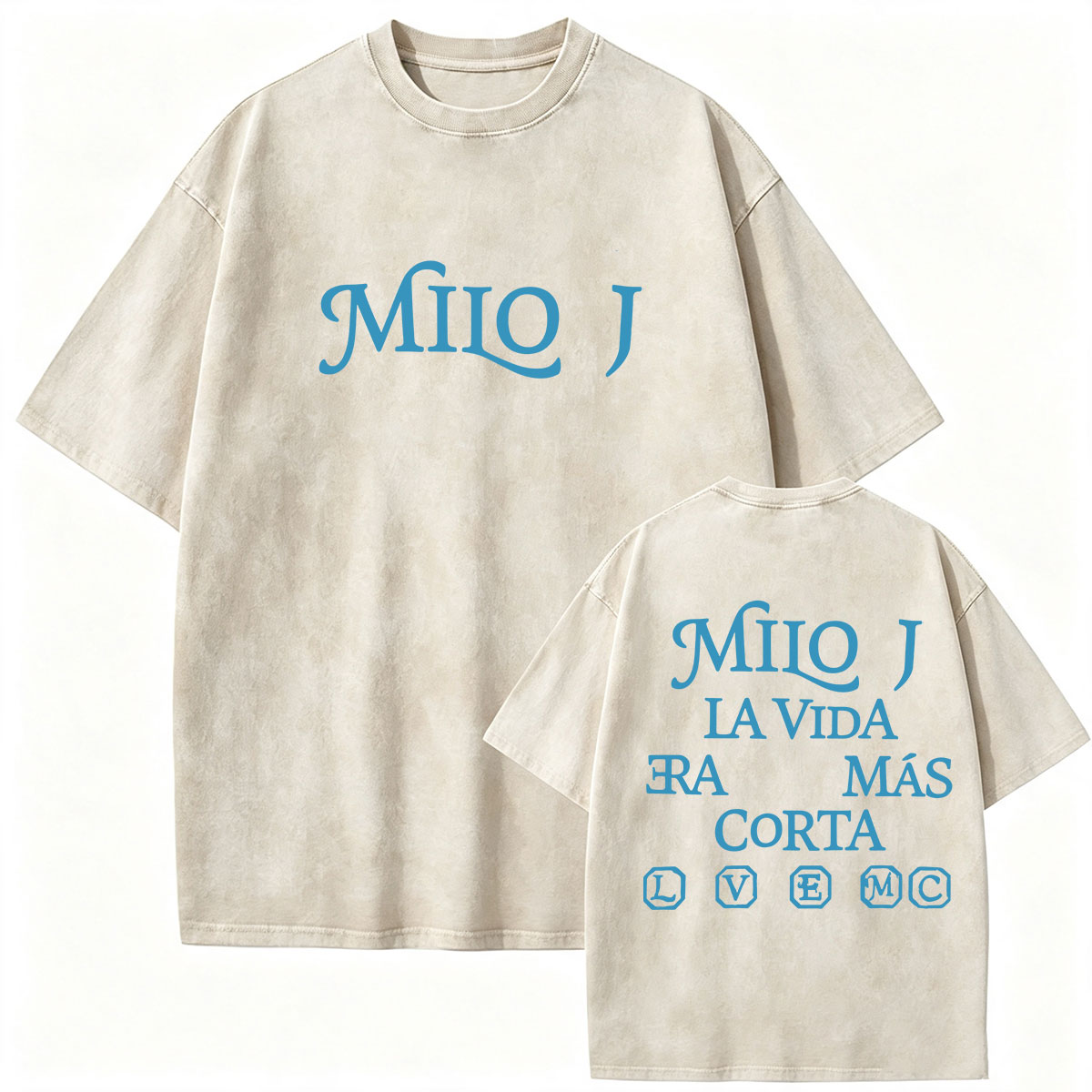 Milo J La Vida Era Mas Corta A - Vintage Fashion Eras recension och pris