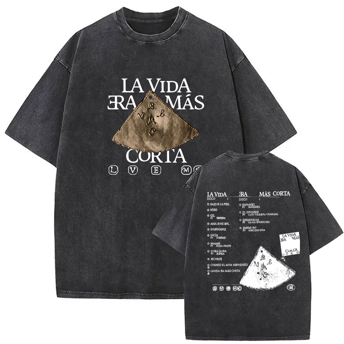 Milo J La Vida Era Mas Corta A - Vintage Fashion Eras recension och pris