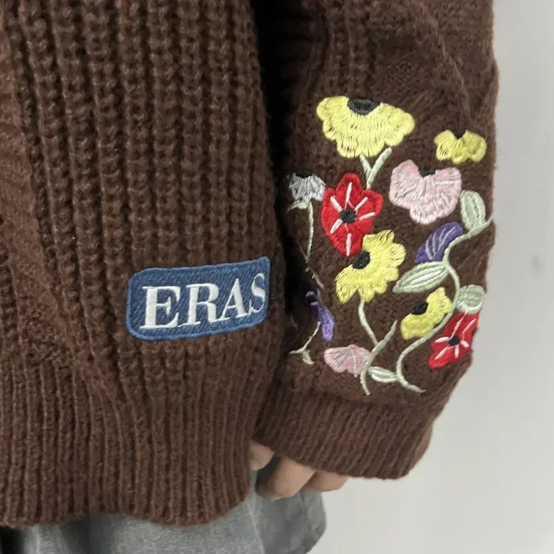 2025 Plus Size Eras Cardigan f - Vintage Fashion Eras recension och pris