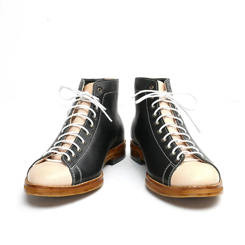 High-tooling Boots Men's Goody - Vintage Fashion Mens recension och pris