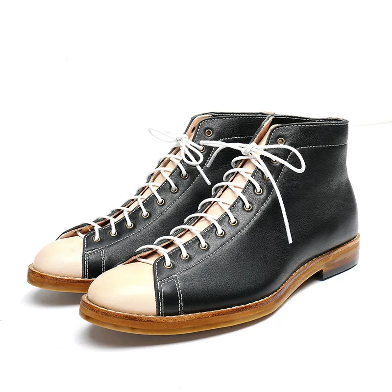 High-tooling Boots Men's Goody - Vintage Fashion Mens recension och pris