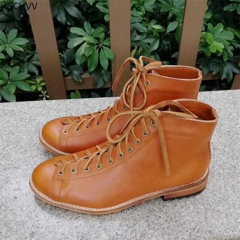 High-tooling Boots Men's Goody - Vintage Fashion Mens recension och pris