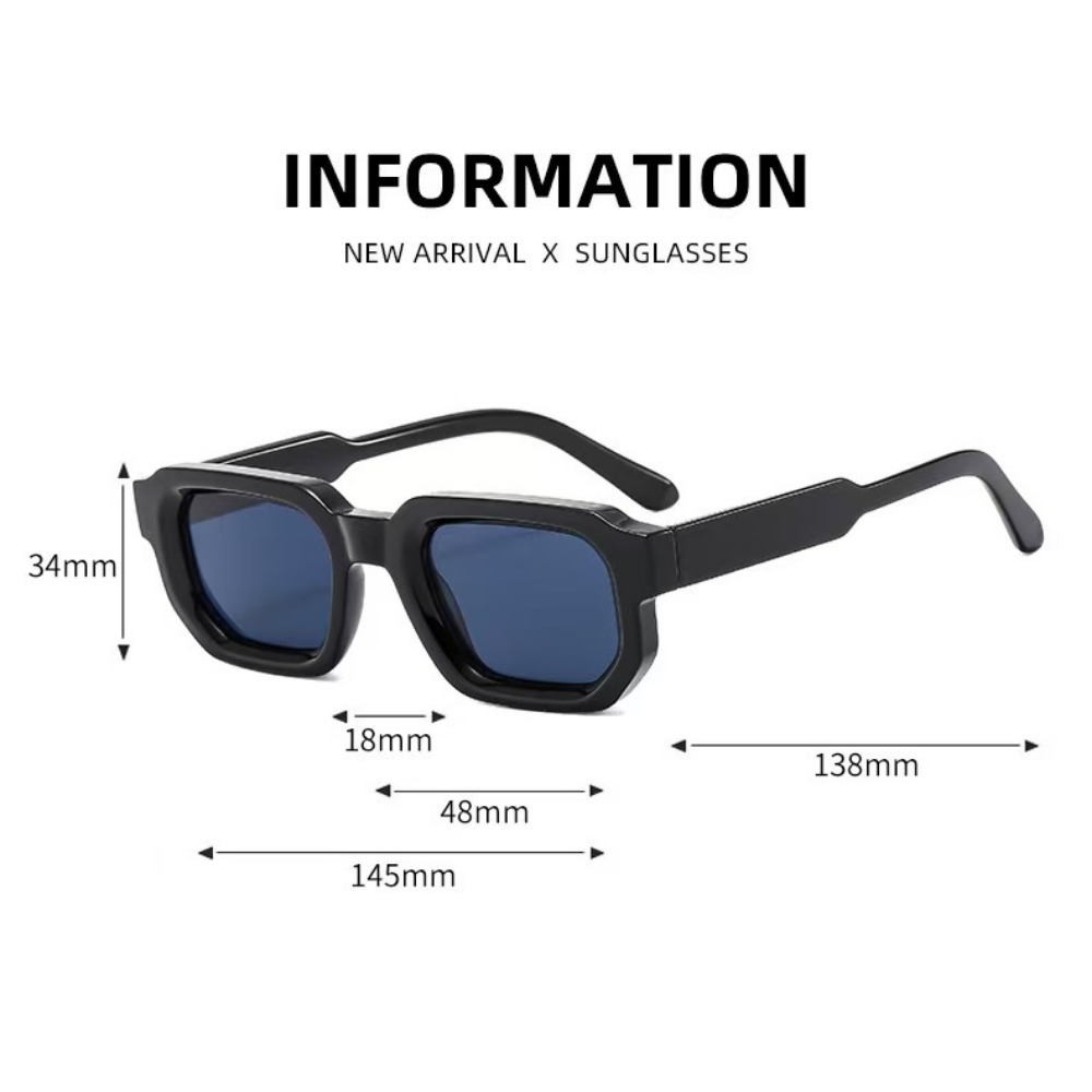 10Pcs Unisex Universal Small S - Vintage Fashion Outfits Men recension och pris