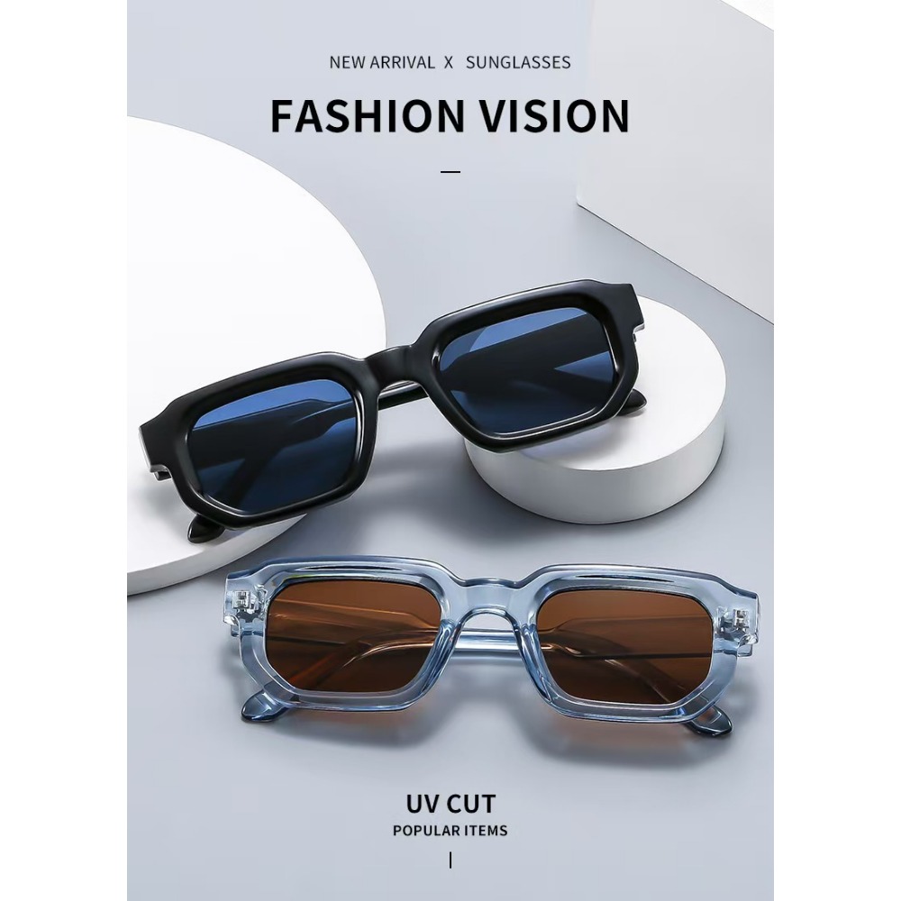10Pcs Unisex Universal Small S - Vintage Fashion Outfits Men recension och pris