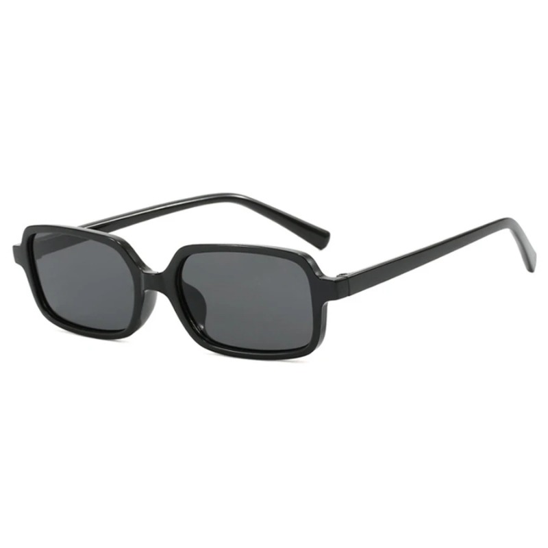 New Sexy Small Rectangle Sungl - Vintage Fashion Female recension och pris
