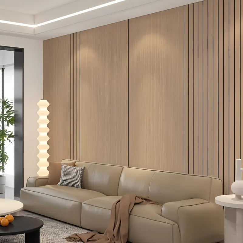 Ultra-Thick 3D Vintage Wood Gr - Vintage Fashion Wallpaper recension och pris