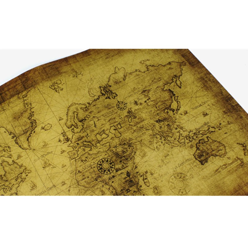 Large 72.5X51.5cm Vintage The  - Vintage Fashion Wallpaper recension och pris