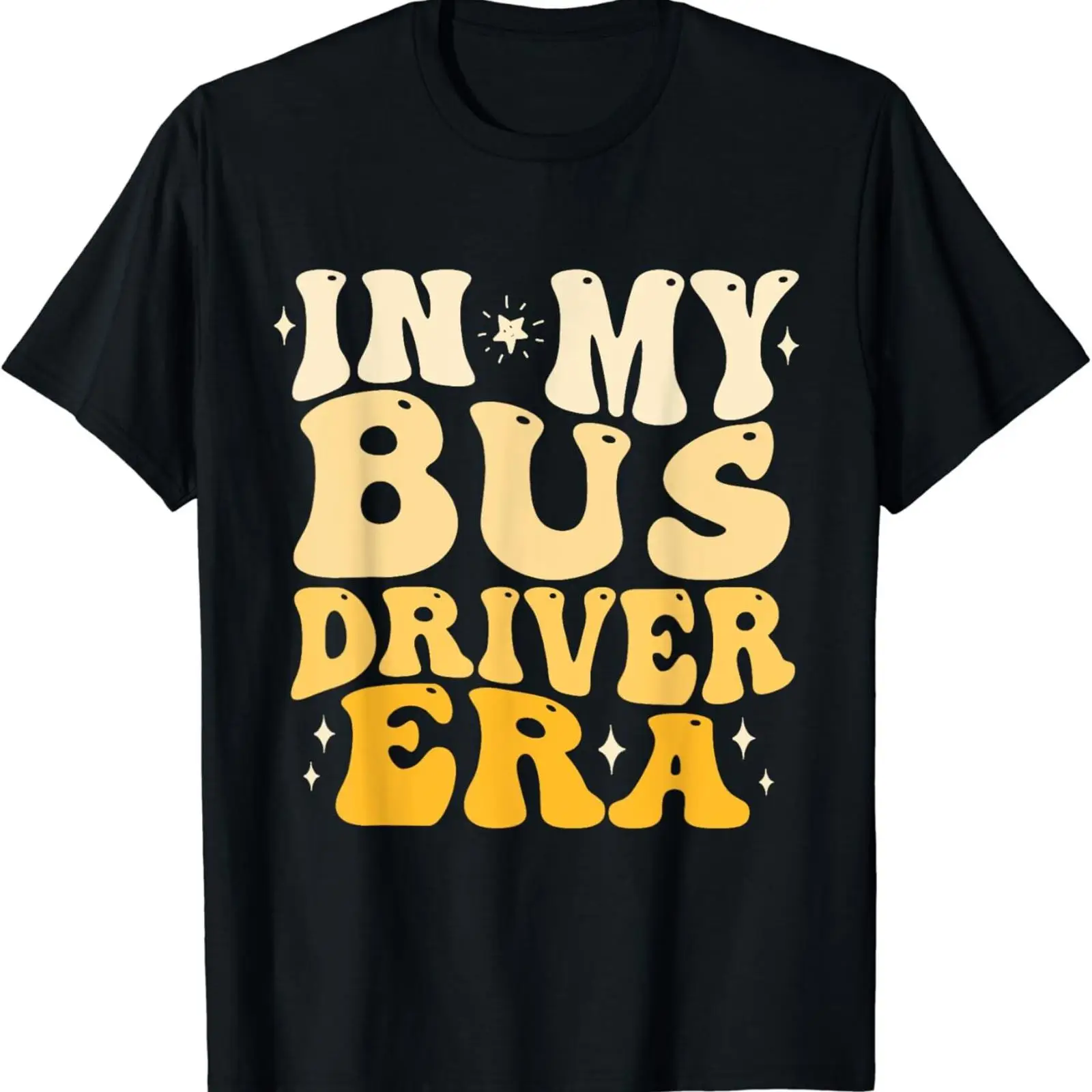 In My Bus Driver Era Groovy Fu - Vintage Fashion Eras recension och pris