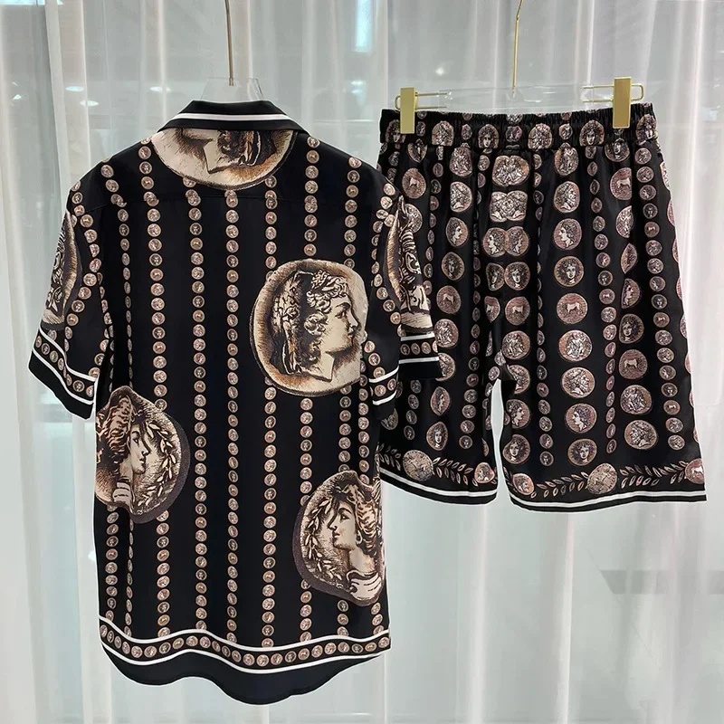 Ropa Hombre Royal Luxury Men S - Vintage Fashion Mens recension och pris