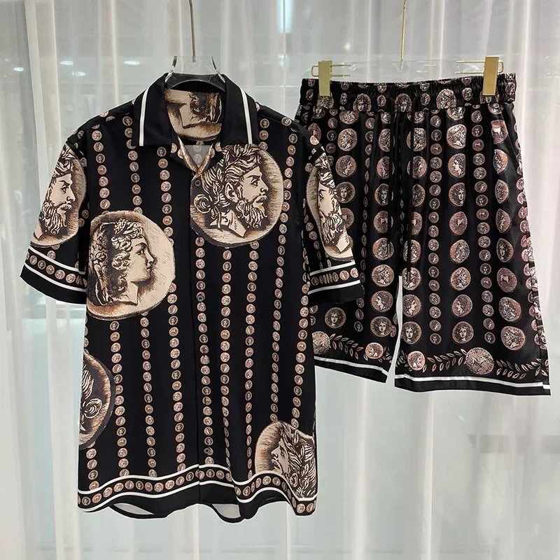 Ropa Hombre Royal Luxury Men S - Vintage Fashion Mens recension och pris