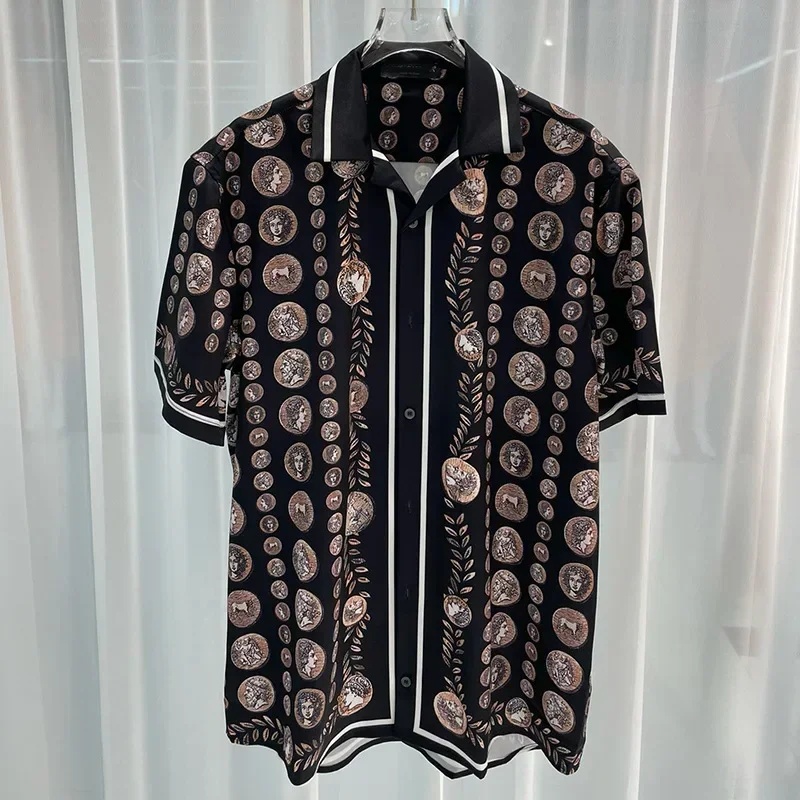 Ropa Hombre Royal Luxury Men S - Vintage Fashion Mens recension och pris