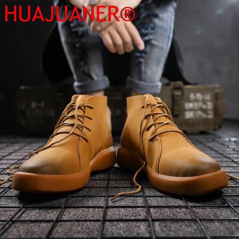Luxury Brand Winter Fur Warm C - Vintage Fashion Mens recension och pris